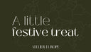 Gift Card -  Holidays
