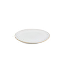 Plate 26cm pearl Saudade