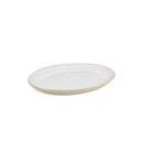 Serving dish 30x21cm pearl Saudade