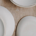 Serving dish 30x21cm pearl Saudade