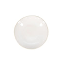 Bowl 24,5xH6cm pearl Saudade