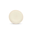Plate 21cm sand Saudade