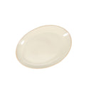 Serving dish 30x21cm sand Saudade
