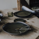 Serving dish 31,5xH6cm abyss Rocha