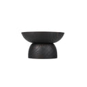 Serving dish low 2 pieces ash Rieva