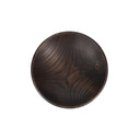 Serving dish low 2 pieces ash Rieva