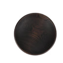 Serving dish high 2 pieces ash Rieva