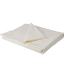 Table cloth 136x140cm chalk Linas