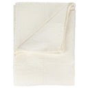 Table cloth 170x350cm chalk Linas