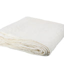 Table cloth 170x350cm chalk Linas