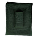 Table cloth 136x140cm verdant Linas
