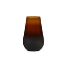 Vase 15,5xH25cm aura Ember