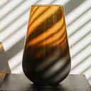 Vase 19xH35cm aura Ember