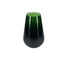 Vase 15,5xH25cm moss Ember