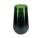 Vase 19xH35cm moss Ember