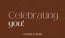 Gift Card - You deserve it
