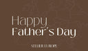 Gift Card - Happy Father's Day