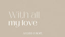 Gift Card - Love